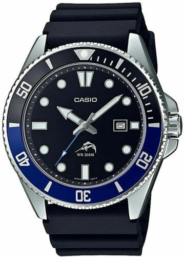 Casio mdv106b 1a1v - casio, men's