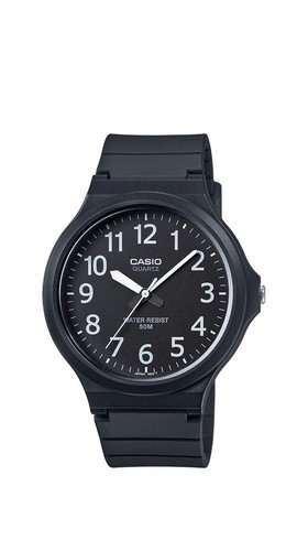 Casio unisex classic watch - casio,
