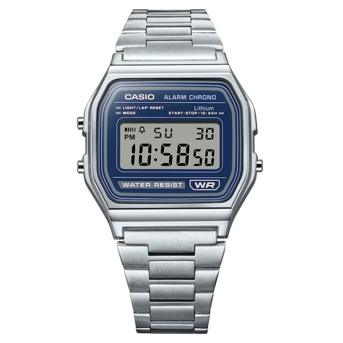 Casio watch a158wea - casio,