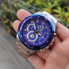 NEW CASIO MENS WATCH STEEL