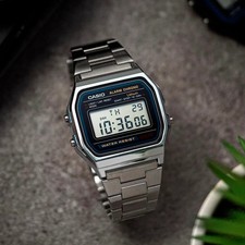 NEW CASIO Retro Classic Unisex