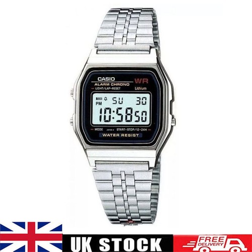 Casio a159w digital - a159w, classic