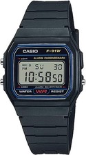 Casio Class Digital Watch F91