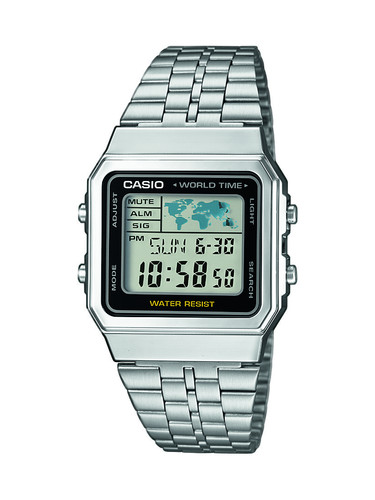 Casio collection mens digital - casio,