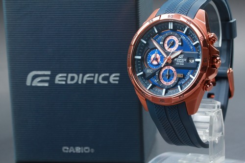 Mint box casio edifice - ,