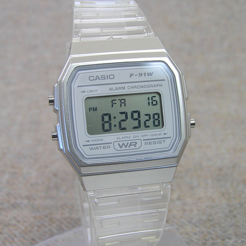 Stock casio 91ws 7jh - stock, f-91ws-7jh
