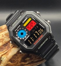 CASIO AE-1200WHD. Royale World