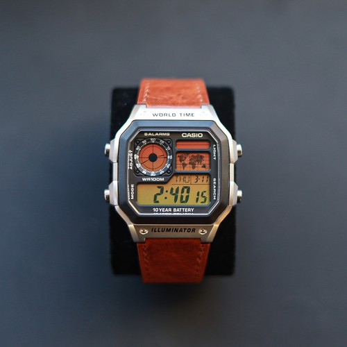 Casio ae1200 illuminator - casio,