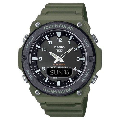 Casio s820w 3bvef tough - aq-s820w-3bvef,