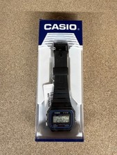 CASIO F-91W-1YER DIGITAL WRIST