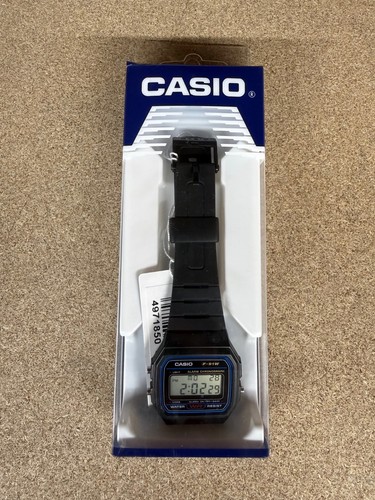 Casio 91w 1yer digital wrist - casio,