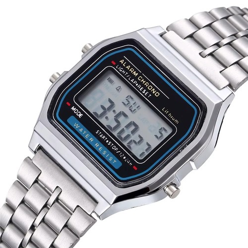 New casio retro - new, classic