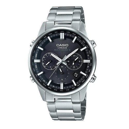 Casio lineage lcw m100tse - casio,