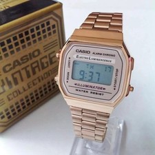New Casio Unisex Digital Steel