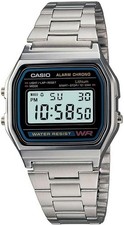 CASIO Men's Watch A-158W