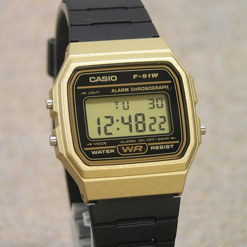 Stock casio 91wm 9ajh - stock, f-91wm-9ajh