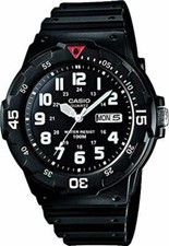 Casio MRW-200H-1B Analogue