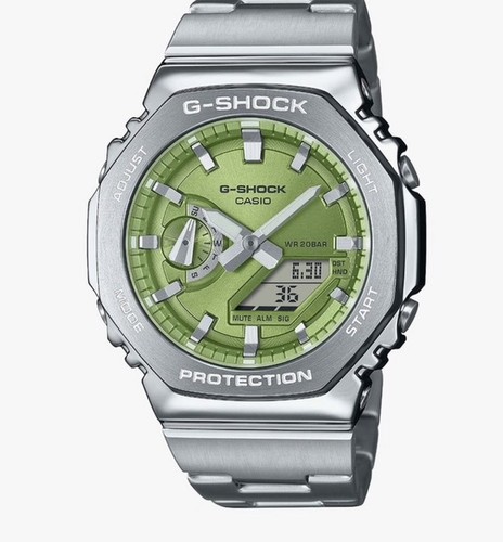 Casio shock 2110d 3aer - casio, g-shock