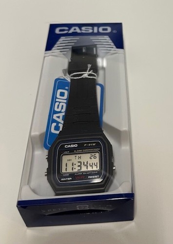 Casio watch classic - casio,