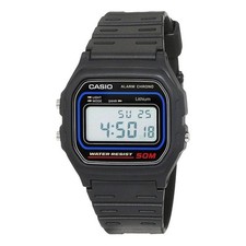 Casio W-59-1VQES Watch Unisex