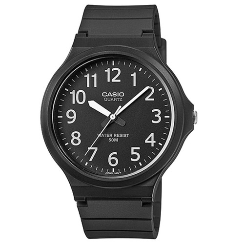 Casio 240 1bv men - casio, mw-240-1bv