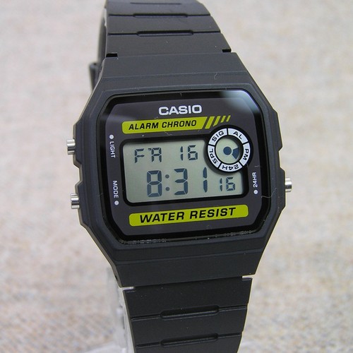 Stock casio 94w - stock, f-94w