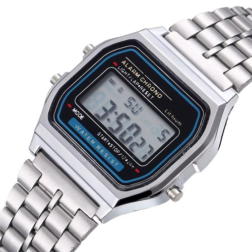 New casio retro classic - new, unisex