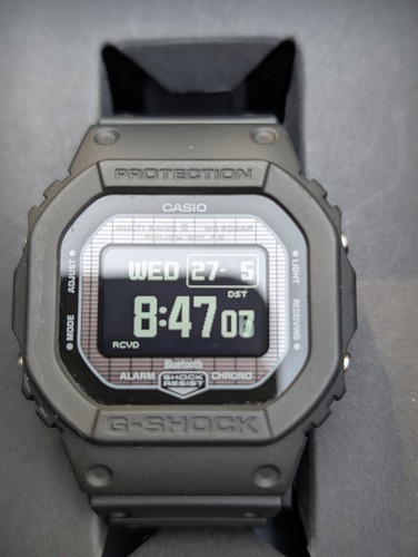 Casio shock bx5600 1a1er - shock, gw-bx5600-1a1er