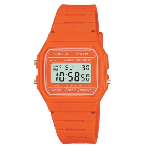 New casio f91w - casio, classic