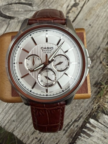 Casio beside multi hand men - multi-hand, men's