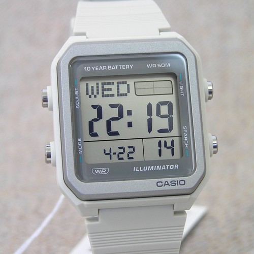 Stock casio 221h 8av - stock,