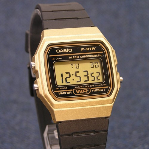 Stock casio f 91wm 9ajh - stock!],