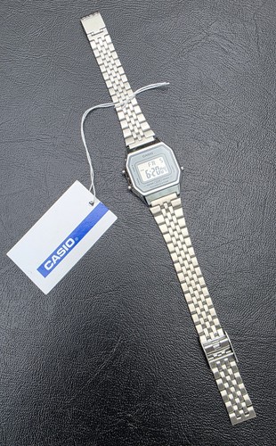 Casio la680we vintage digital - la680we,