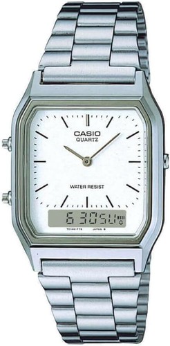 Casio mens classic combi - classic, watch