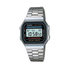 Casio A168W-1 Men’s Classic