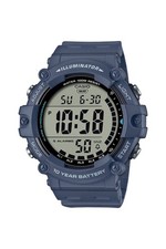 Casio Men's Digital Watch Blue
