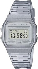 Casio F-91 Digital Dial /