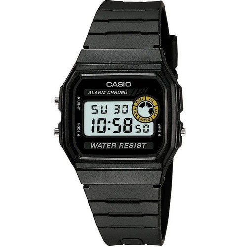 Casio 94wa 8dg - casio, black