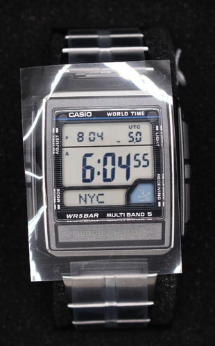 Casio men wave - men's, ceptor