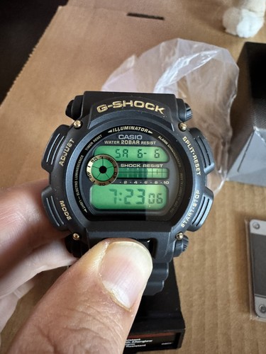 Casio dw9052gbx 1a9 shock - dw9052gbx-1a9, g-shock