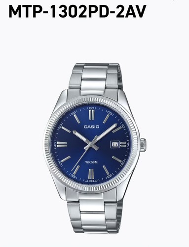 Casio mtp 1302pd 2avef - casio, mtp-1302pd-2avef