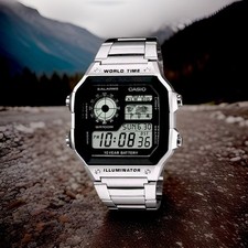 Casio AE-1200WHD-1AVEF Men's