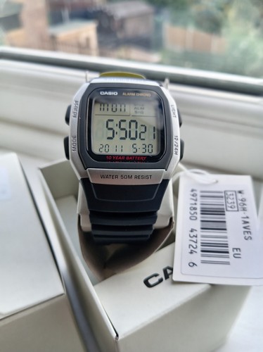 Casio 69h 1aves digital - casio,