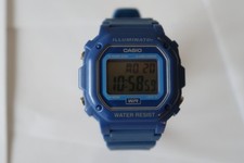 Casio F-108WH - Illuminator -
