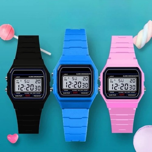F91w classic new digital retro - classic,