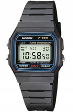 Casio Class Digital Watch F91
