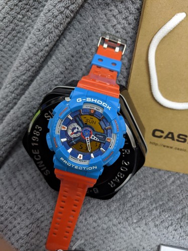 Casio shock 110sl - casio, g-shock