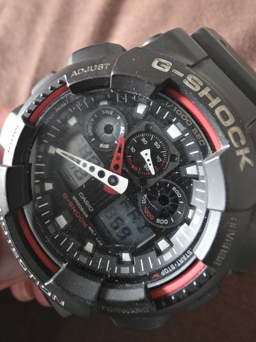 Casio shock - casio, g-shock