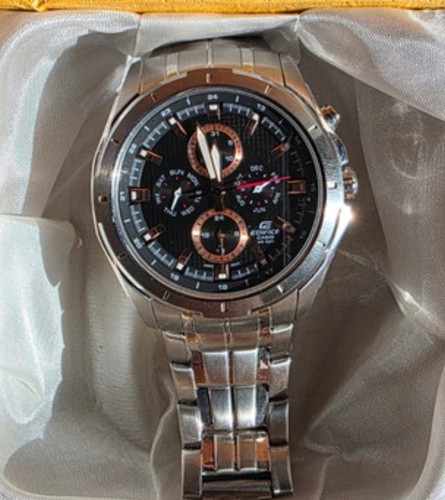 Casio edifice 325 quartz - casio, ef-325