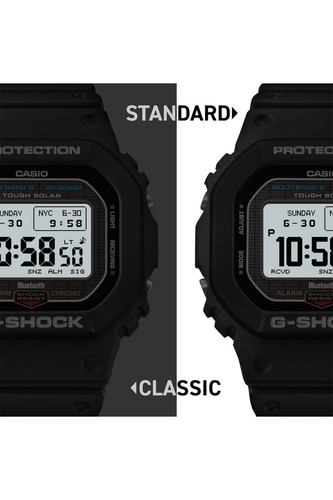 Casio gents 5600 series - casio,